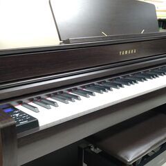 電子ピアノ YAMAHA ヤマハ Clavinova クラビノーバ CLP-745R 2020製 動作品の画像