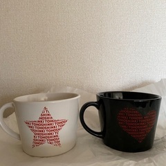 東方神起　マグカップの画像