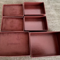 アガット　箱の画像