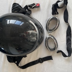 バイクヘルメット