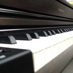 電子ピアノ YAMAHA ヤマハ Clavinova クラビノーバ CLP-745R 2020製 動作品の画像