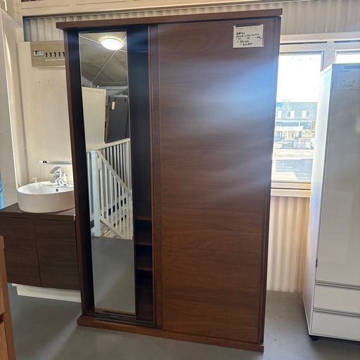 高野木工　ワードローブ