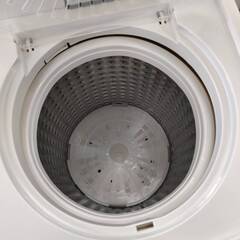 【愛品倶楽部柏店】 MAXZEN マクスゼン 2024年製 6.0kg 二槽式洗濯機 JW60KS01の画像