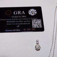 交渉中♥本日限定♥モアサナイトのブレスレット、ネックレス.まとめ割の画像