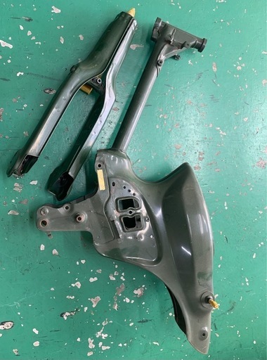 ホンダ　カブ部品