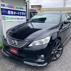 平成23年式 トヨタ マークX 250G リラックスセレクション...