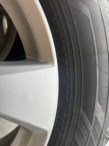 トヨタCHR純正ホイール4本セット