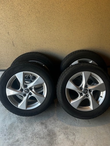 トヨタCHR純正ホイール4本セット