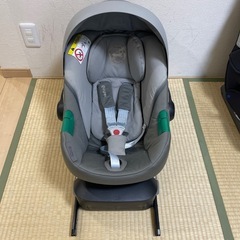 サイベックス　チャイルドシートの画像