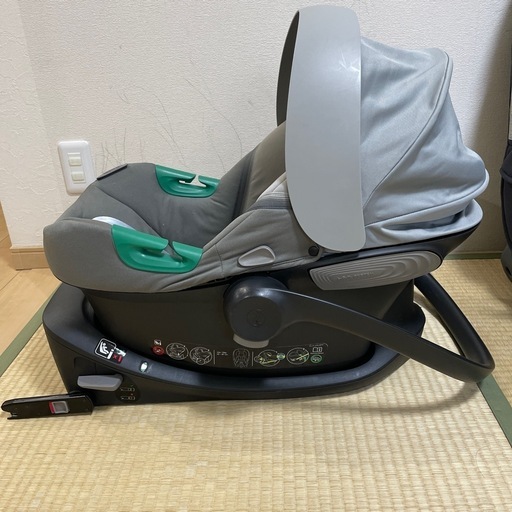サイベックス　チャイルドシート