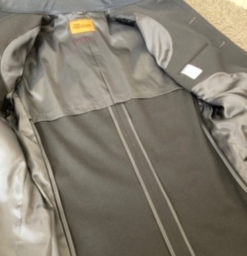 美品！トンボMIDFIELDER標準学生服スリムタイプ　上下185A&82セット 学ラン