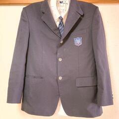 兵庫県立今津高校男子制服一式の画像