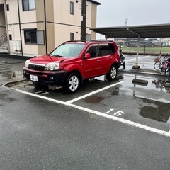 日産エクストレイル　nt30  車検令和8年7月までの画像
