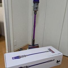ダイソン Digital Slim Fluffy SV18 スタ...