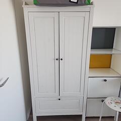 ワードローブ イケア  IKEA