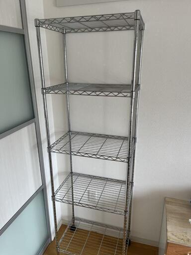 【取引中】収納家具　ラック