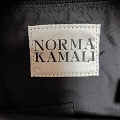 【超美品】ノーマカマリ　トートバッグの画像