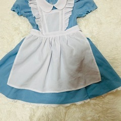 アリス　ワンピース　120