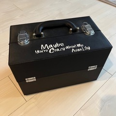 【無料】コスメボックス