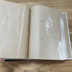 ナカバヤシ　アルバム　Ｌ判　3冊セット　　の画像