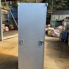 6/2〜半額【中古】移動式冷凍庫・冷蔵庫　001の画像