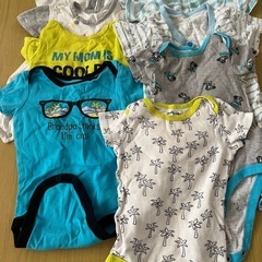 70〜80センチ　男子　まとめ売り　春夏物の画像