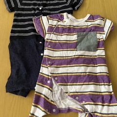 70〜80センチ　男子　まとめ売り　春夏物の画像