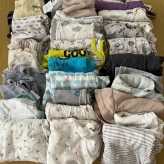 70〜80センチ　男子　まとめ売り　春夏物