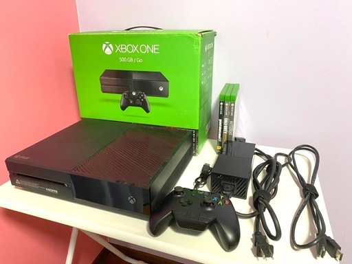 XBOX ONEセット