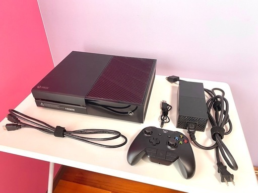 XBOX ONEセット