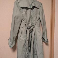スプリングコート Sサイズの画像