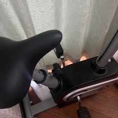 ジム　自転車　ダイエットの画像