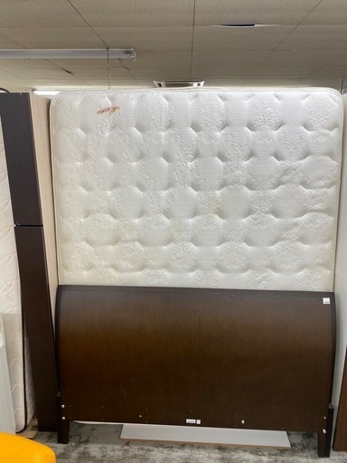 【愛品館 江戸川店 】 引き出し付き ワイドダブルベッド FranceBed（フランスベッド）