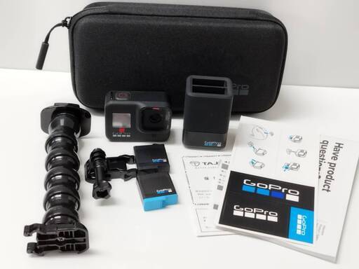 GoPro HERO 8 BLACK アクションカメラ