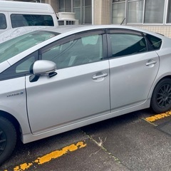 【故障車/要修理】トヨタ プリウス30、Gグレード、13万キロ、...