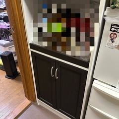 食器棚【無料】