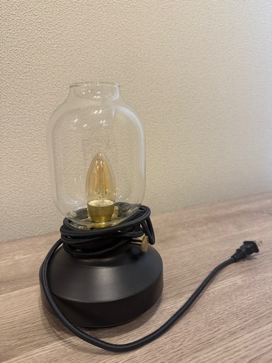 【美品】IKEA ランプ