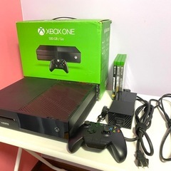 XBOX ONEセットの画像
