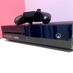 XBOX ONEセットの画像