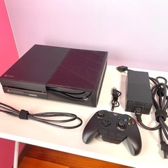 XBOX ONEセットの画像