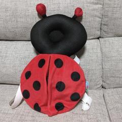 転倒防止クッション