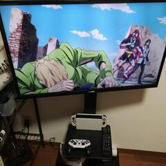 テレビ32型＆スタンド