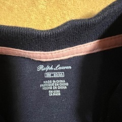 ラルフローレン RALPH LAUREN ワンピース ブルマ セットの画像