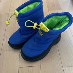 22センチブーツ