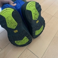 22センチブーツの画像