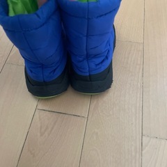 22センチブーツの画像