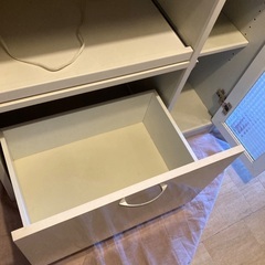 食器棚無料で差し上げますの画像