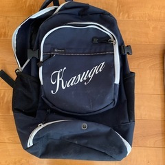 通学バッグ