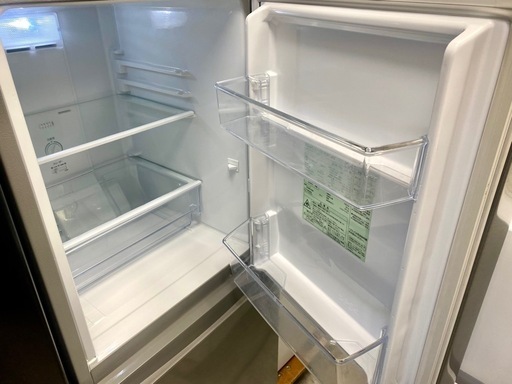 AQUA 2ドア連絡 126L 中古 家電 買取 引越 学生 不用品 2020  AQR-13J