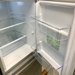 AQUA 2ドア連絡 126L 中古 家電 買取 引越 学生 不用品 2020  AQR-13Jの画像